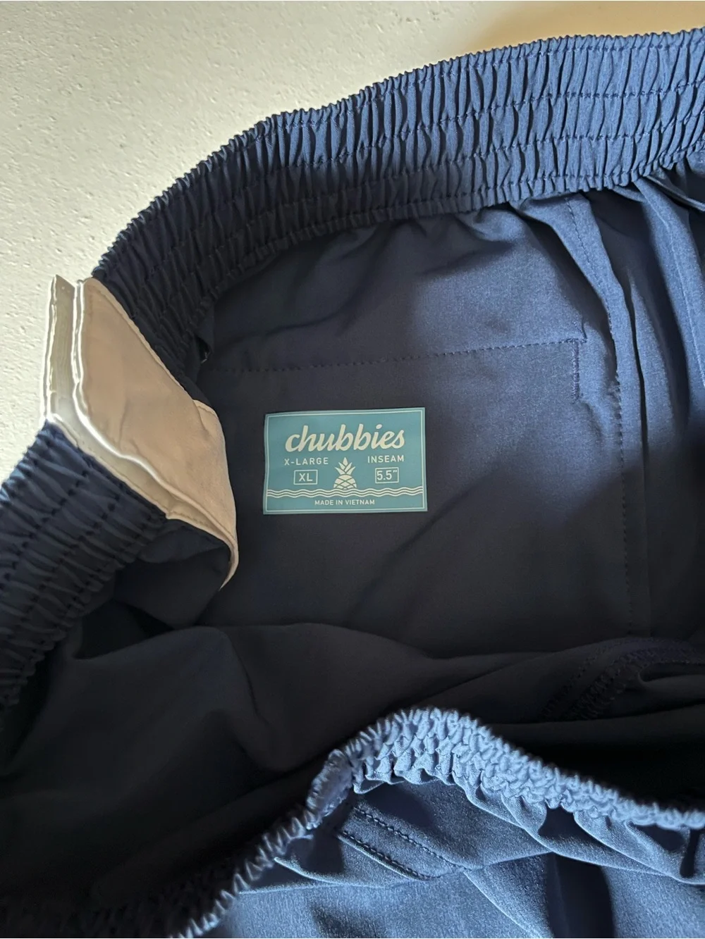 chubbies men’s tear